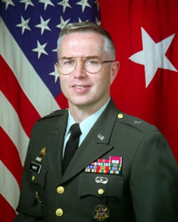 Brigadier General (R) Gilbert S. Harper 